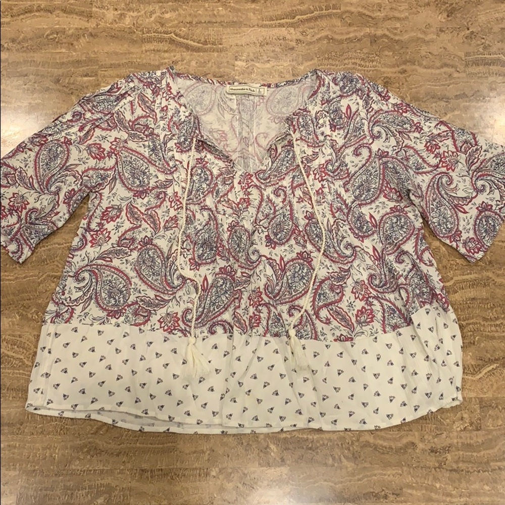 Abercrombie top